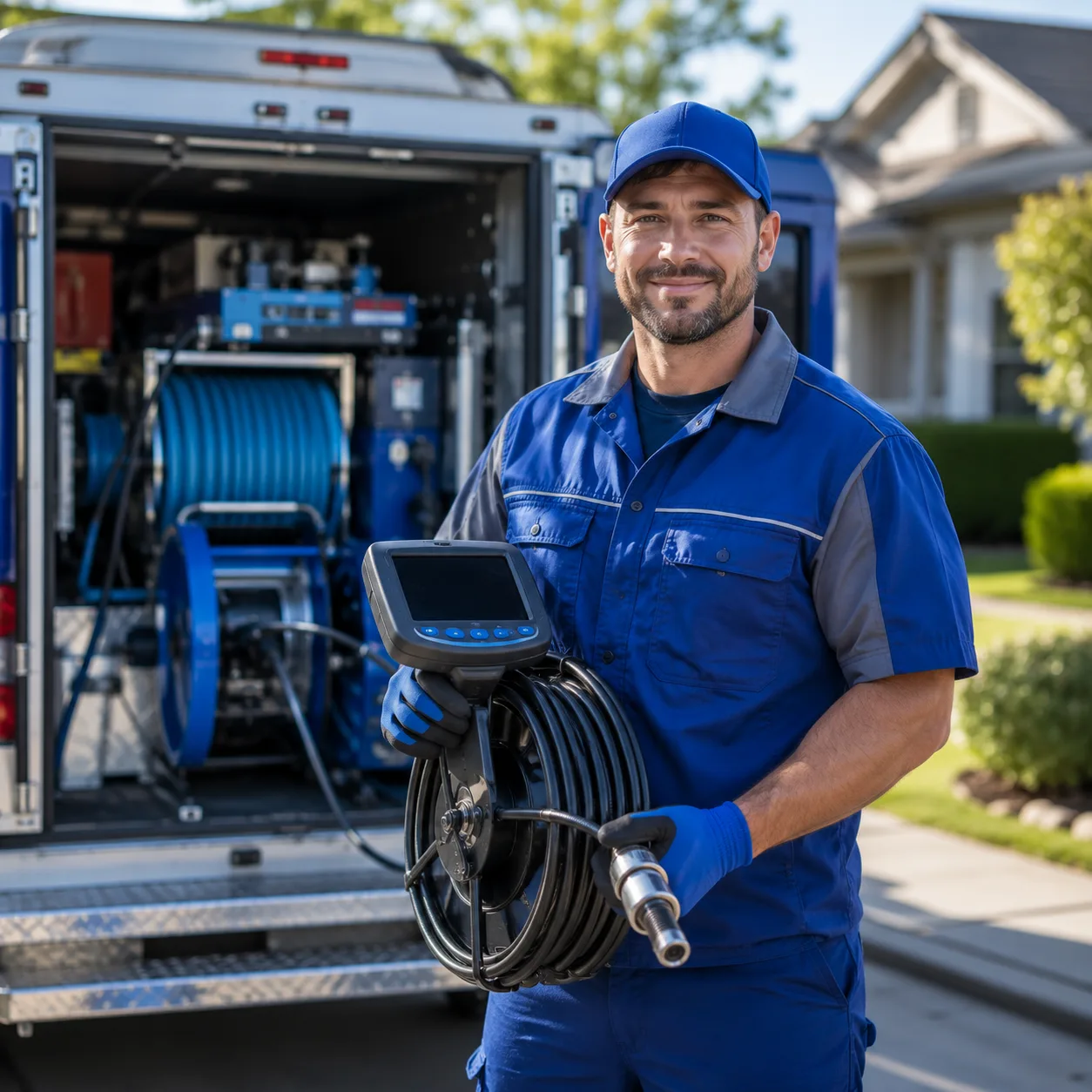 Local drainage restoration specialists in Westover, AL